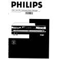 PHILIPS CDC751/00B Instrukcja Obsługi