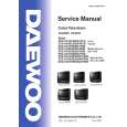 DAEWOO DTQ14V3FSN Instrukcja Serwisowa