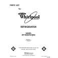 WHIRLPOOL 3ET18GKXWG02 Katalog Części