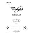 WHIRLPOOL ET12LKLWW00 Katalog Części