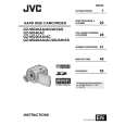 JVC GZ-MG20AG Instrukcja Obsługi