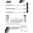 JVC KV-DV7UT Instrukcja Obsługi