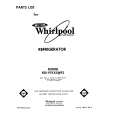 WHIRLPOOL ED19TKXLWR2 Katalog Części