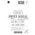 AIWA CX-NSZ36 Instrukcja Serwisowa