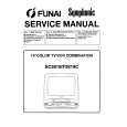 FUNAI SC3819 Instrukcja Serwisowa