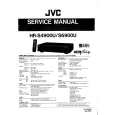 JVC HR-S4900U Instrukcja Obsługi