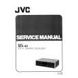 JVC SEA-40 Instrukcja Serwisowa