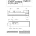 KENWOOD DPFR6010 Instrukcja Serwisowa