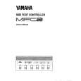 YAMAHA MFC2 Instrukcja Obsługi