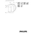 PHILIPS HD4646/40 Instrukcja Obsługi