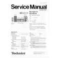 TECHNICS RSHDA710 Instrukcja Serwisowa