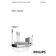 PHILIPS LX7500R/05 Instrukcja Obsługi