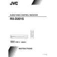 JVC RX-D201SAEU Instrukcja Obsługi