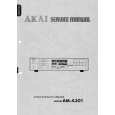 AKAI AM-A301 Instrukcja Serwisowa