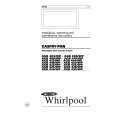 WHIRLPOOL AGB 428/WP Instrukcja Obsługi