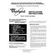 WHIRLPOOL SE950PSPW0 Instrukcja Instalacji