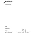 PIONEER BDP-51FD/KUXJ/CA2 Instrukcja Obsługi