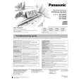 PANASONIC SCEN25 Instrukcja Obsługi