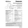 PANASONIC NNT665 Instrukcja Obsługi
