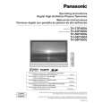 PANASONIC TH50PX60X Instrukcja Obsługi