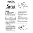 WHIRLPOOL CG2501XMW0 Instrukcja Instalacji