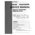 APEX AT2402 Instrukcja Serwisowa