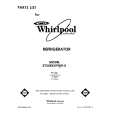 WHIRLPOOL ET20EKXPWR0 Katalog Części