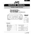 JVC TDW315 Instrukcja Serwisowa JVC TDW315 Instrukcja Serwisowa