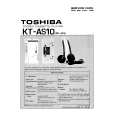 TOSHIBA KT-AS10 Instrukcja Serwisowa