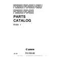 CANON PC400 Katalog Części