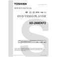 TOSHIBA SD-268EKF2 Instrukcja Serwisowa