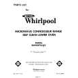WHIRLPOOL RM988PXLW2 Katalog Części