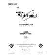 WHIRLPOOL ET20RMXTF01 Katalog Części