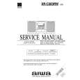 AIWA XR-C303RWU Instrukcja Serwisowa