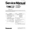 PANASONIC PV-V4525S Instrukcja Serwisowa