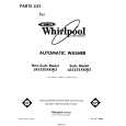WHIRLPOOL LA5530XKW2 Katalog Części