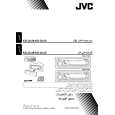 JVC KD-G125 Instrukcja Obsługi