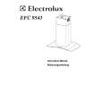 ELECTROLUX EFC9543U Instrukcja Obsługi