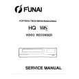 FUNAI VCR7003A Instrukcja Serwisowa