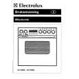 ELECTROLUX CO6565WS Instrukcja Obsługi