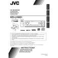 JVC KD-LH401B for EU Instrukcja Obsługi