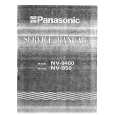 PANASONIC NV9400 Instrukcja Serwisowa