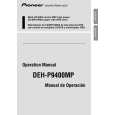 PIONEER DEH-P9400MP/EW Instrukcja Obsługi