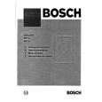 BOSCH WFT8310 Instrukcja Obsługi