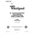 WHIRLPOOL SE950PSKW0 Katalog Części
