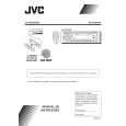 JVC KD-G269 for UB Instrukcja Obsługi