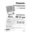 PANASONIC DVDLV65PPS Instrukcja Obsługi