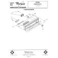 WHIRLPOOL DU8570XT2 Katalog Części