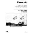 PANASONIC NV-DS30B Instrukcja Obsługi