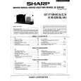 SHARP QTF10X Instrukcja Serwisowa